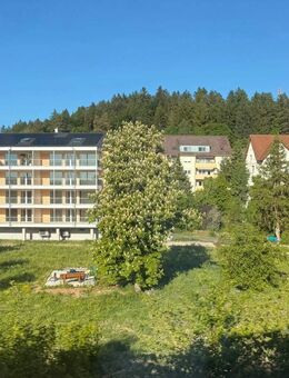 4 Zimmer Eigentumswohnung inkl. Stellplatz & auf Wunsch mit 450m² Garten - Villingen-Schwenningen