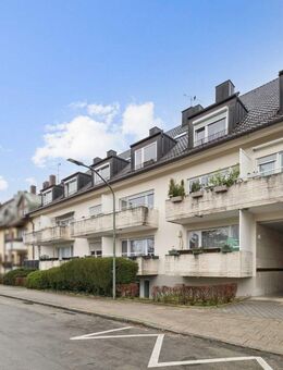 Charmantes 1-Zimmer-Apartment mit Westbalkon und Blick ins Grüne in München-Sendling - München