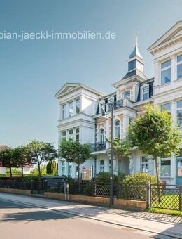 Erfüllen Sie sich den Traum vom Wohnen in einer Villa in Strandnähe. - Heringsdorf (Mecklenburg-Vorpommern)