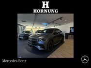 Mercedes GLE 450 AMG, d Coupé AMG-Prem Sth Burm, Jahr 2024 - Garmisch-Partenkirchen