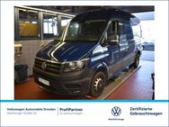 VW Crafter, Kasten 50, Jahr 2020 - Dresden