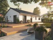 Endlich zuhause: Moderner Bungalow für entspannte Wohnmomente - Hamdorf