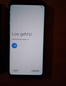 Handy Samsung Galaxy S8 64 GB Midnight Black + Zubehör Sehr guter Zustand in 92345