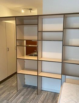 Möbliertes 1-Zi.-Appartement mit Terrasse und Garten in Top-Lage - Regensburg