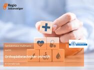 Orthopädietechniker (m/w/d) - Osnabrück