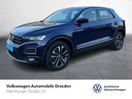 VW T-Roc, United, Jahr 2020 - Dresden