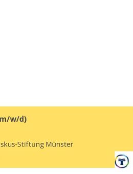 Elektriker (m/w/d) - Münster