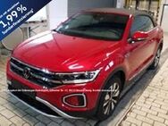 VW T-Roc Cabriolet, 1.5 TSI Move 17Zoll, Jahr 2024 - Recklinghausen