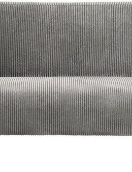 ATLANTIC home collection 2-Sitzer Moby, mit Federkern, kleiner Tasche und in modernem Cordbezug