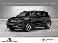 VW T-Cross, LIFE, Jahr 2021 - Northeim