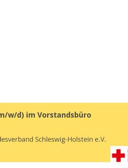 Assistenz (m/w/d) im Vorstandsbüro - Kiel