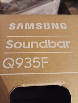 Samsung Soundbar - Duisburg