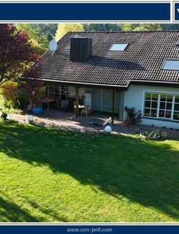 Stilvolle Architektenvilla mit großem Grundstück - Aurach