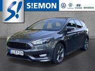 Ford Focus, 1.5 EcoBoost ST-Line, Jahr 2018 - Salzbergen