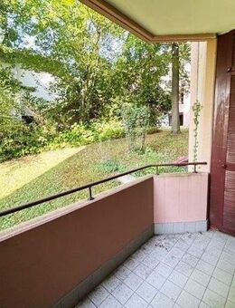 Mit Balkon und Tiefgarage - frei zur Eigennutzung im Frauenland ! - Würzburg