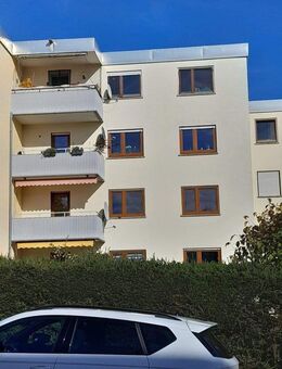 3-Zimmer Wohnung mit Balkon und Garage in Bitz *** AB SOFORT - Bitz