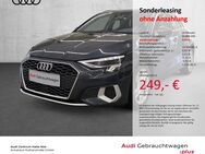 Audi A3, Sportback 40 TFSIe advanced, Jahr 2024 - Halle (Saale)