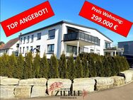 TOP Preis! Fast neu! 3,5 Zi.- Wohnung, neuwertig, KFW 70, FBH, sehr großer Balkon und Gartennutzung! - Ebersbach (Fils)