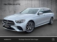 Mercedes E 220, d T AMG EASYP TWA AMB MBUX, Jahr 2023 - Wiesloch