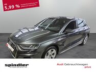 Audi A3, Sportback S-Line 40TFSIe, Jahr 2022 - Würzburg