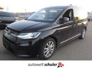 VW Caddy, 2.0 TDI Maxi Style, Jahr 2021 - Villingen-Schwenningen