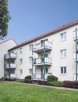 Schicke 2,5-Zimmer-Wohnung mit Balkon - Hannover