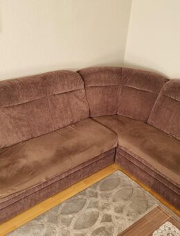 Couch mit Schlaffunktion - Kassel