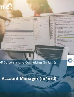 Junior Key Account Manager (m/w/d) - Berlin Mitte