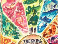 Game Factory Spiel Trekking – Reise durch die Zeit, Gesellschaftsspiel
