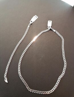 2 tlg. Sterling Silber Schmuckset - Bad Rodach