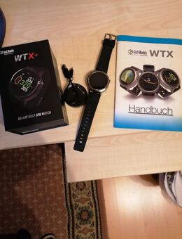 Golf Buddy WTX+ Smart Golf GPS Watch - Neuburg (Donau)
