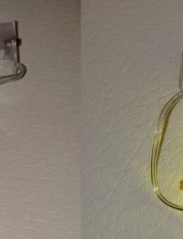 2 neue Weihnachts Micro-Lichterketten im Set - Uchte