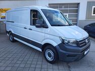 VW Crafter Kasten mittlerer Radstand - Lichtenstein (Sachsen)