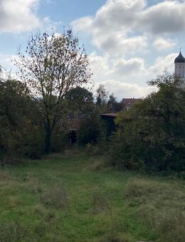 Ein Anwesen mit Charme und vielen Möglichkeiten! Bauernhaus mit 3.435 m² - Kötz