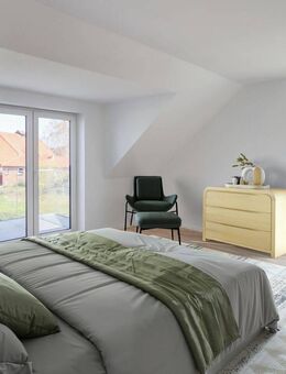 Sonnenlicht auf drei Seiten - Hannover