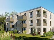 Hochwertig ausgestattete 2-Zimmer-Wohnung mit West-Balkon und U-Bahn-Nähe - Energieeffizienzklasse A+ - Nürnberg