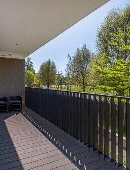 Garten-Maisonette mit Blick auf den Park am Gleisdreieck - Berlin