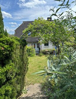 Exklusives Einfamilienhaus in Hanglage mit Sauna, Solaranlage und großem Garten – Hohenzieritz - Hohenzieritz