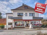 Gepflegtes Wohn- und Geschäftshaus mit lukrativer Rendite - provisionsfrei - Solms