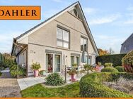 Exklusives Einfamilienhaus mit Einliegerwohnung in gesuchter Lage in Pinneberg-Quellental! - Pinneberg