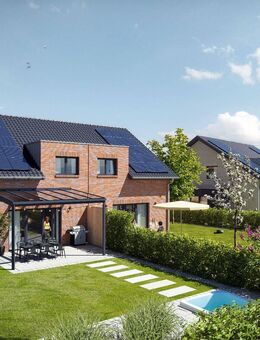 Energieeffiziente Doppelhaushälften in Bad Zwischenahn, Ekern - Bad Zwischenahn