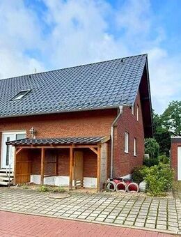 Ruhiges 2-Familienhaus-Plus in Goslar-Ohlhof mit großem Garten und moderner Ausstattung - ideal zur Selbstnutzung und als Kapitalanlage - Goslar