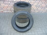 4 neue Sommerreifen Continental Eco Contact 6 Größe: 235 / 55 R 18 V XL ohne Felgen - Heikendorf