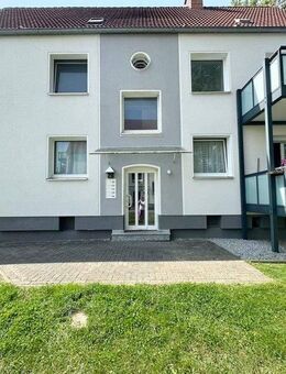Ihre praktisch aufgeteilte 2,5-Zi.-Wohnung mit großem Balkon. - Dortmund