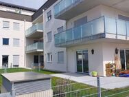 3 Zi.. OG Whg.mit gro. Balkon, ca. 95 m², Bj. 2024, 1.OG,, Lift, TG Stellpll., Neubau, Wohngebiet.Ellmosner Wies. frei! - Bad Aibling