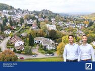 Moderne 2-Zimmer-Wohnung mit großzügigem Grundriss und traumhafter Lage in Badenweiler - Badenweiler