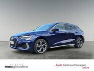 Audi A3, Sportback TFSI e S line S line 40 TFSI e, Jahr 2021 - Pronsfeld