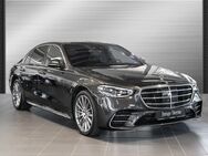 Mercedes S 400, d Limo lang BURM AMG, Jahr 2021 - Kiel