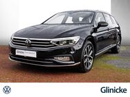 VW Passat Variant, 1.5 TSI Elegance SiHz, Jahr 2021 - Erfurt