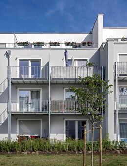 2-Zimmer-Penthouse -Wohnung in Bielefeld Sennestadt - Bielefeld